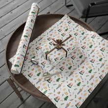 Load image into Gallery viewer, Nutcracker Wrapping Paper Roll
