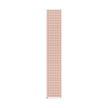 Load image into Gallery viewer, Cheery Santa Holiday Wrapping Paper Roll - Pink
