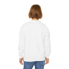 Load image into Gallery viewer, Bows Woo Pig Hogs Youth Crewneck Sweatshirt
