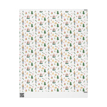 Load image into Gallery viewer, Nutcracker Wrapping Paper Roll
