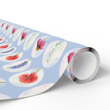 Load image into Gallery viewer, Wildflower Wrapping Paper Roll
