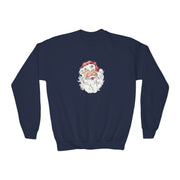 YOUTH Santa Crewneck Sweatshirt