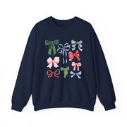 Holiday Bows Crewneck Sweatshirt