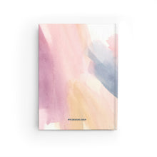 Load image into Gallery viewer, Watercolor Abstract Notebook
