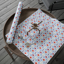 Load image into Gallery viewer, Wildflower Wrapping Paper Roll
