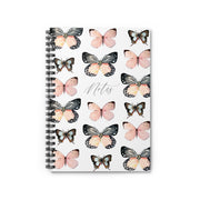Spiral Notebook - Ruled Line