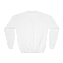 Load image into Gallery viewer, Bows Woo Pig Hogs Youth Crewneck Sweatshirt
