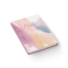 Load image into Gallery viewer, Watercolor Abstract Notebook
