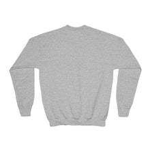 Load image into Gallery viewer, Bows Woo Pig Hogs Youth Crewneck Sweatshirt
