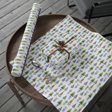 Load image into Gallery viewer, Ginger Jar Wrapping Paper Roll
