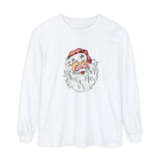 Adult Santa Long Sleeve Shirt
