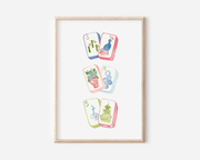 Mahjong Tiles Print | Pre-Order