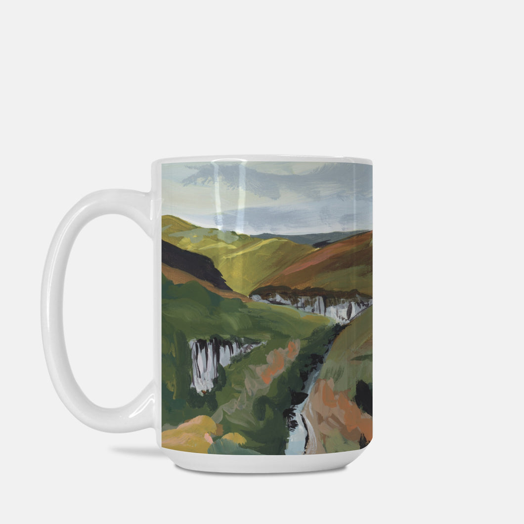 Buffalo River 15 oz Mug