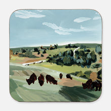 Load image into Gallery viewer, Arkansas Collection Coasters (4 pack)
