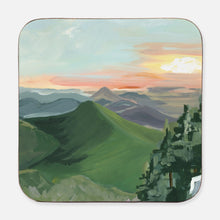 Load image into Gallery viewer, Arkansas Collection Coasters (4 pack)
