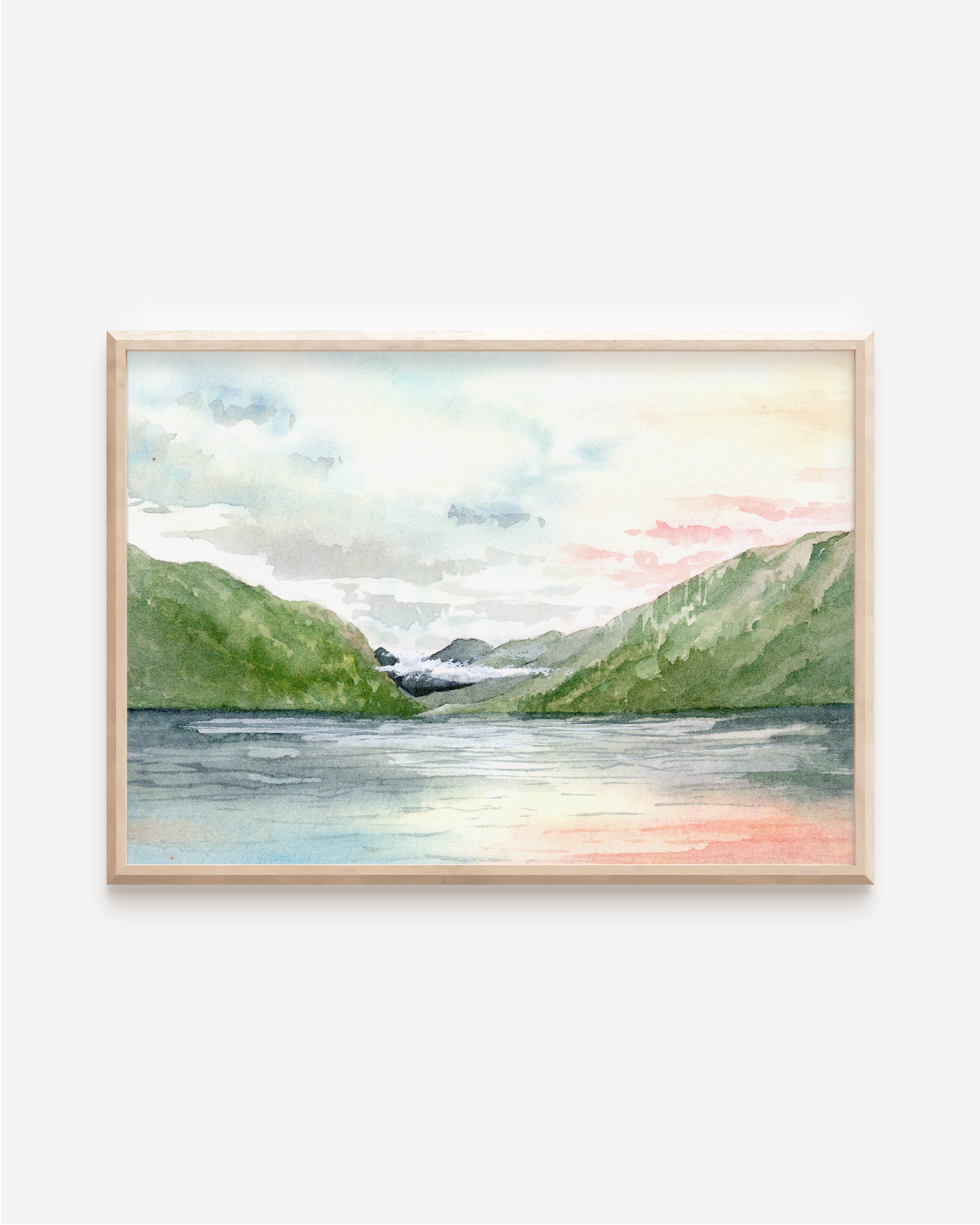 Washington Olympic National Park Print | Pre-Order