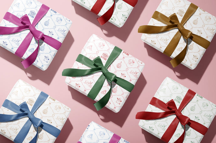 Sage Green Plaid Christmas Wrapping Paper – Nine Thirty Nine Design
