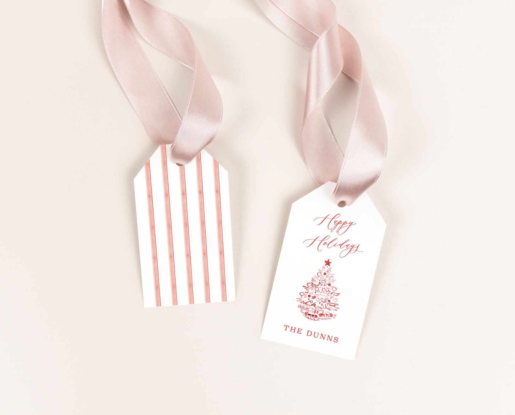 Tree Gift Tag