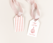 Tree Gift Tag