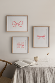Pink Bows