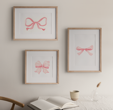 Load image into Gallery viewer, Pink Bows
