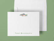 Trout Note Card Set