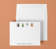 Bugs Note Card Set