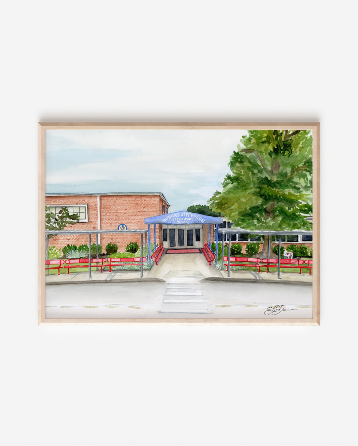 Jefferson Elementary School