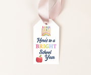 Back to School Gift Tag