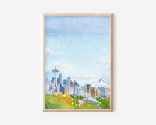 Load image into Gallery viewer, Seattle Print | Pre-Order
