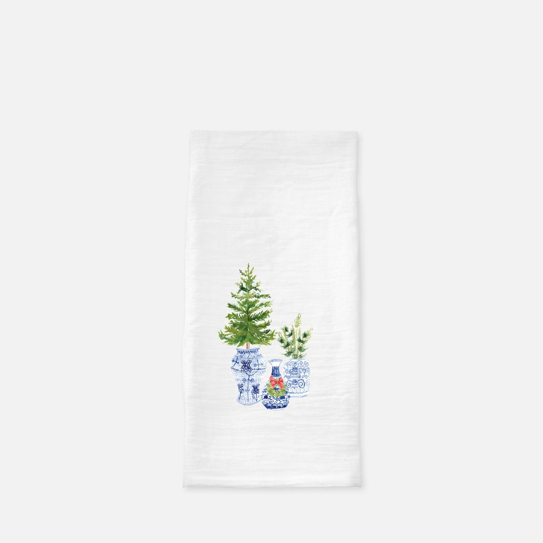Tea Towel | Ginger Jars