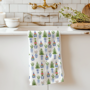 Tea Towel | Ginger Jars Full Print
