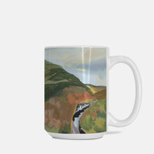 Load image into Gallery viewer, Buffalo River 15 oz Mug
