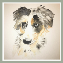 Load image into Gallery viewer, Custom Watercolor Animals and Pets
