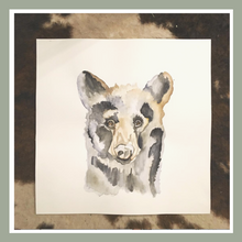 Load image into Gallery viewer, Custom Watercolor Animals and Pets
