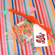 GIFT TAGS ONLY | I Love You to Pizzas