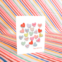 Load image into Gallery viewer, Funny Convo Hearts Card - Pre-Order
