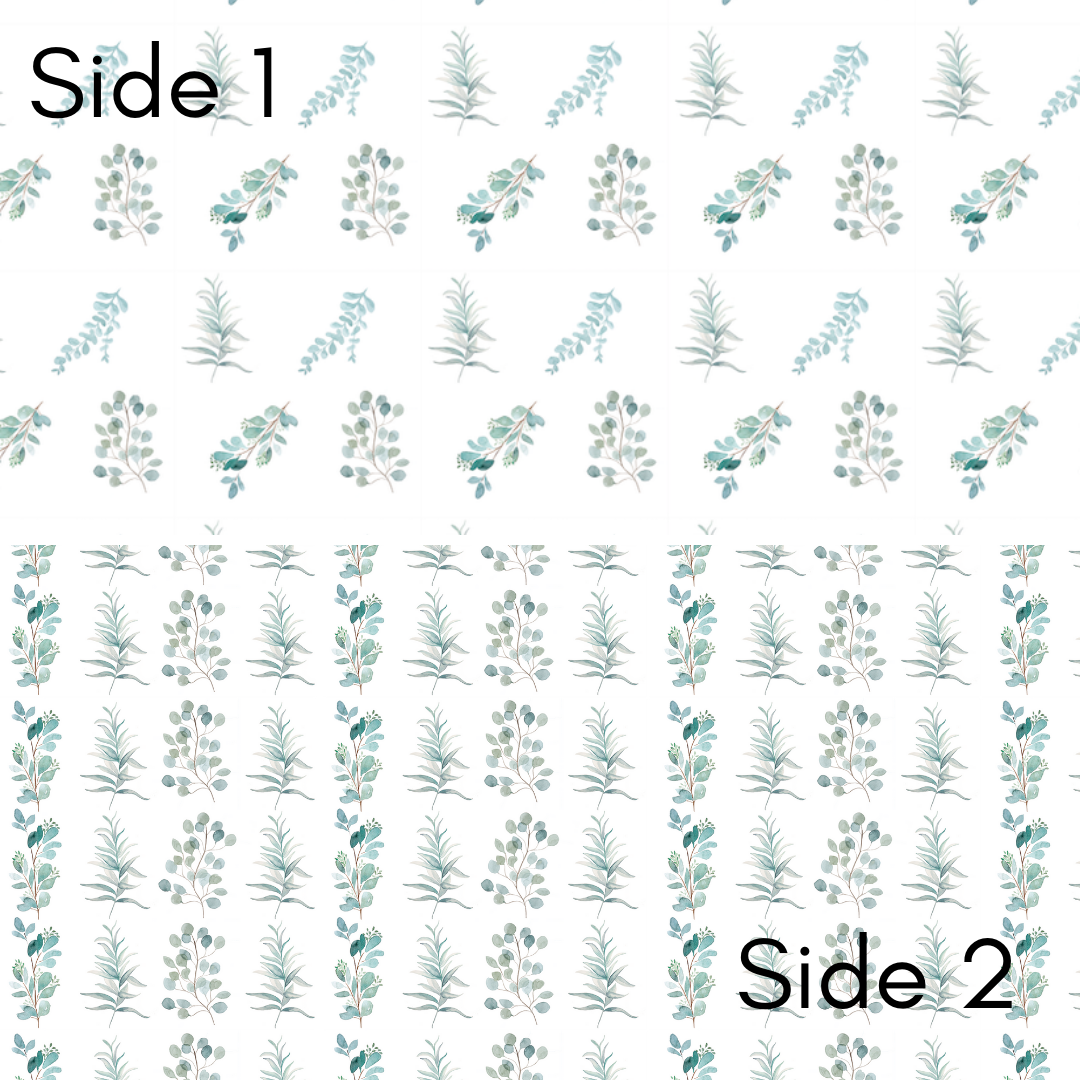 Botanical Wrapping Paper Sheets | Pre Order