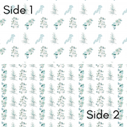 Botanical Wrapping Paper Sheets | Pre Order