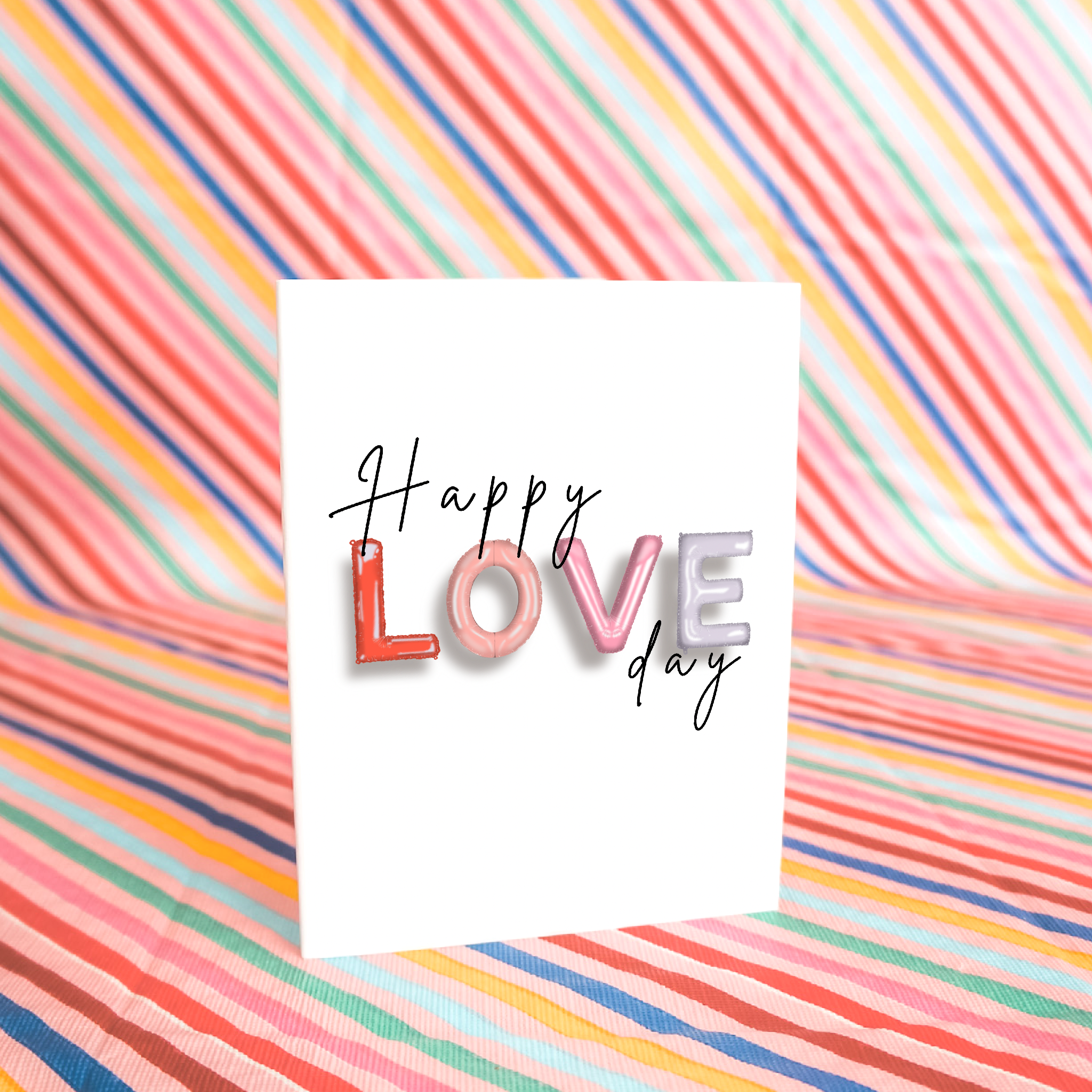Happy Love Day Card