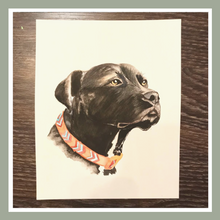 Load image into Gallery viewer, Custom Watercolor Animals and Pets
