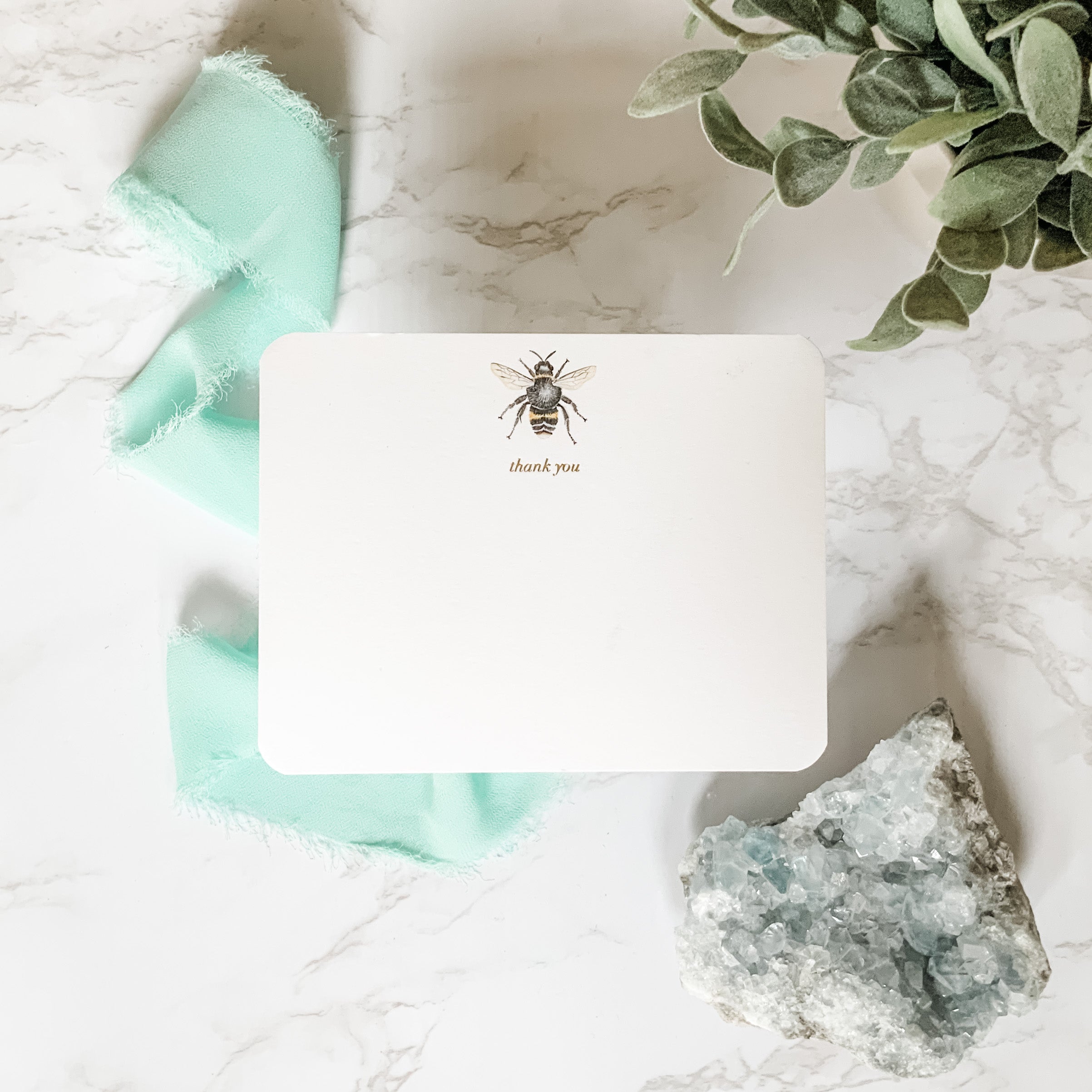 Thank You Card Set