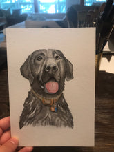 Load image into Gallery viewer, Custom Watercolor Animals and Pets
