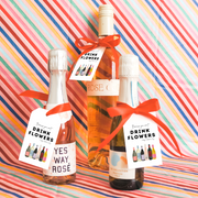 Galentine Wine Tags | Set of 5