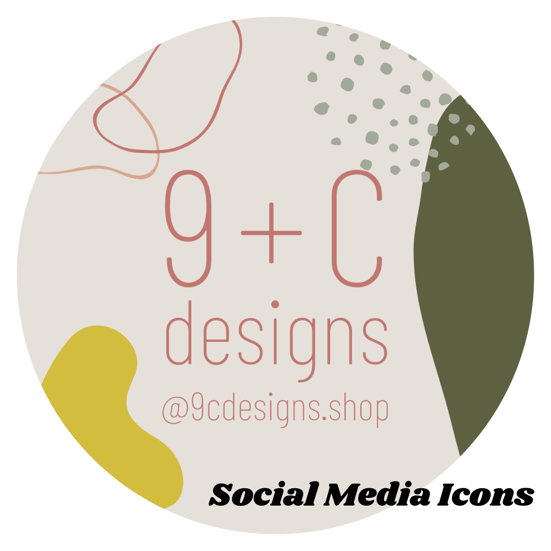 Social Medica Icon Example