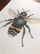 Load image into Gallery viewer, Original Artwork | Bee
