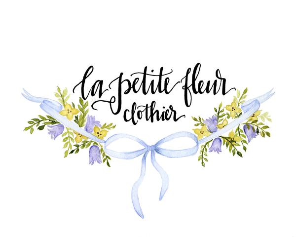 La Petite Fleur Clothier