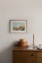 Load image into Gallery viewer, Palo Duro Canyon Art Print | Pre-Order
