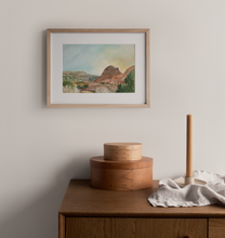 Load image into Gallery viewer, Palo Duro Canyon Art Print | Pre-Order
