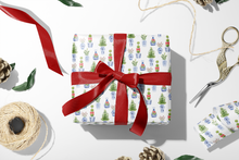 Load image into Gallery viewer, Ginger Jar Wrapping Paper Roll
